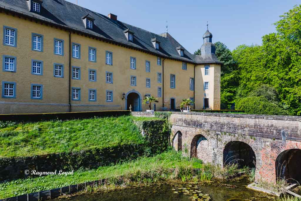 castle dyck
