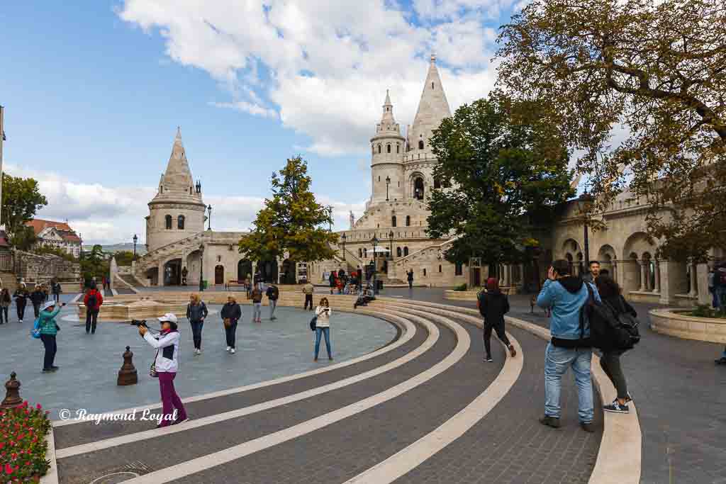 fishermans bastion budapest
