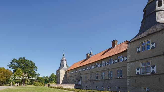 schloss westerwinkel