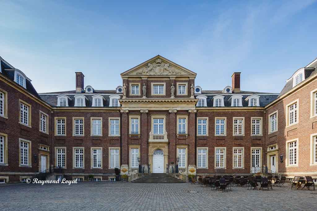 nordkirchen palace