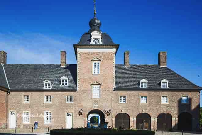 wasserburg anholt vorburg