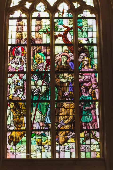 sint christoffelkathedraal roermond