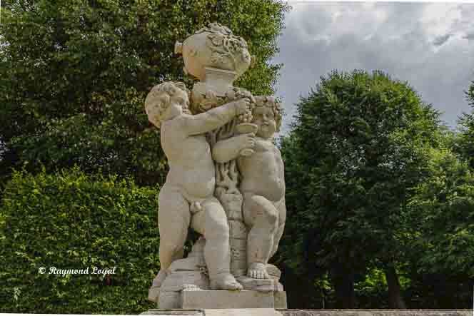 barockgarten grosssedlitz putten