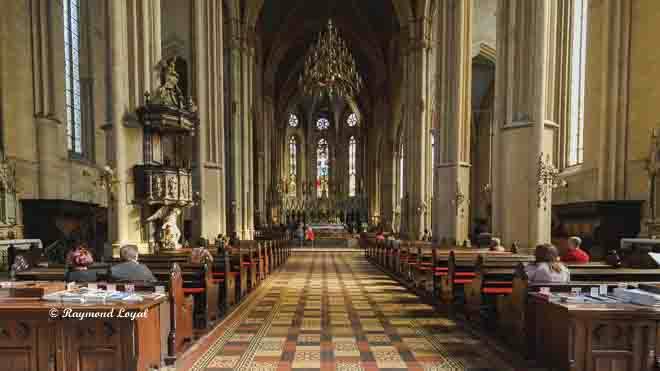 zagreb cathedral