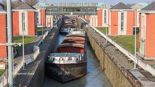 hindenburgschleuse hannover-anderten