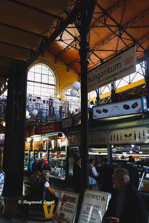 budapest market hall