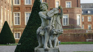 schloss nordkirchen skulptur nordgarten