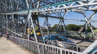 dresden loschwitzer bruecke das blaue wunder