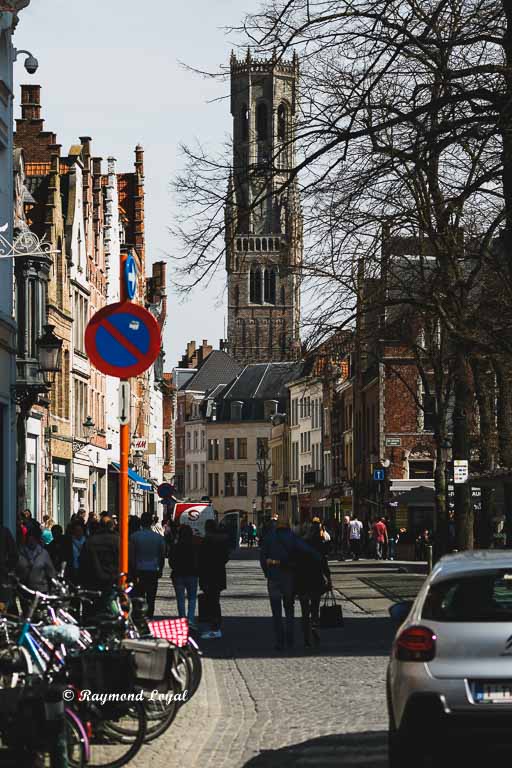 historic centre bruges belgium