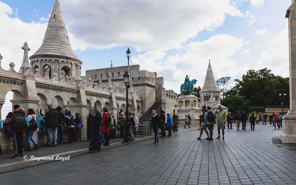 fishermans bastion budapest