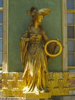 skulptur chinesisches haus schloss sanssouci