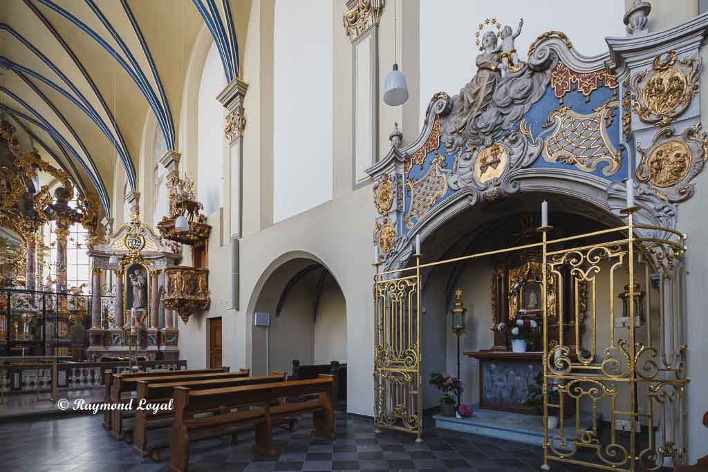 augustusburg palace chapel