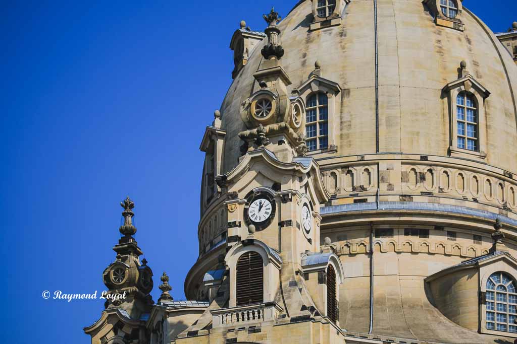 dresden frauenkirche kuppel