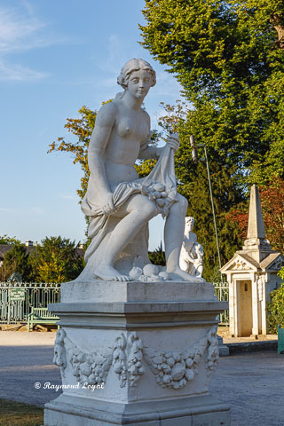 schloss benrath skulptur pomona