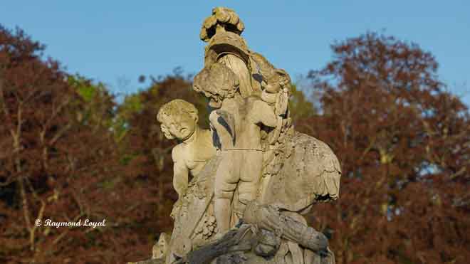 schloss nordkirchen putten