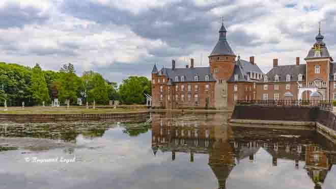 schloss wasserburg anholt