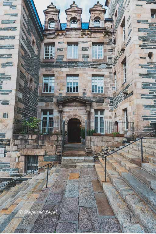 morlaix brittany france