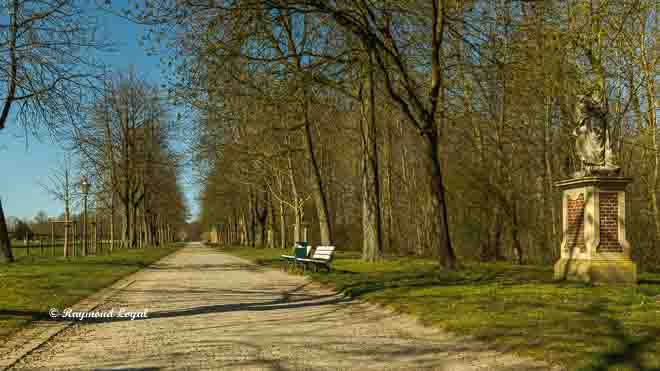 schloss nordkirchen burgallee