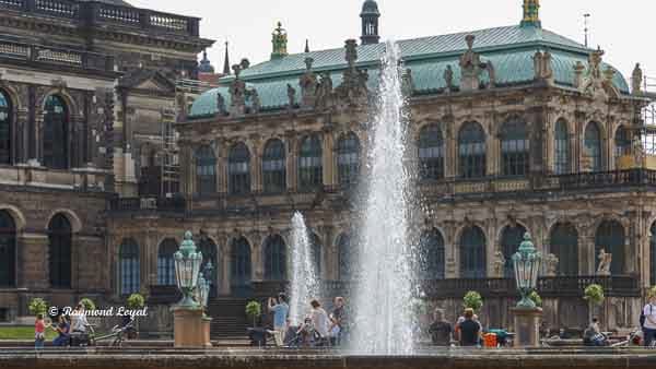 dresdner zwinger