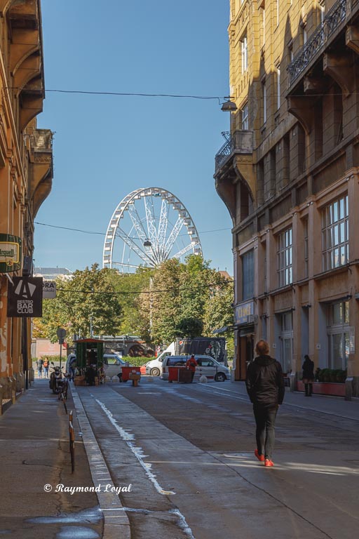 budapest eye