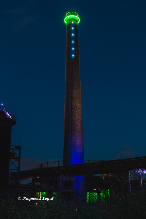 landschaftspark duisburb beleuchtung 