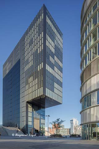 media harbour duesseldorf