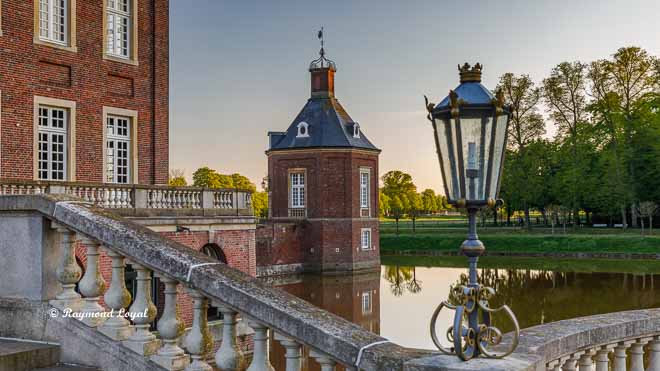 schloss nordkirchen terrassentreppe