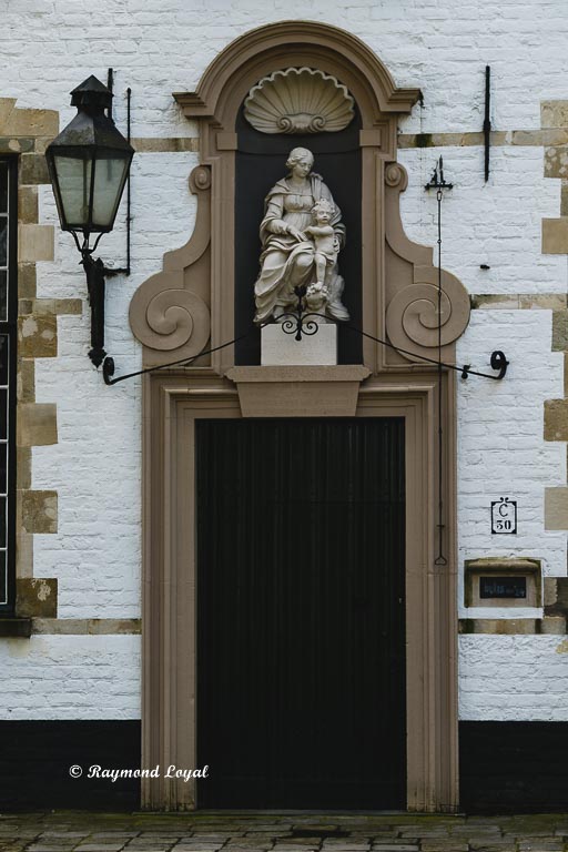 historic centre bruges belgium