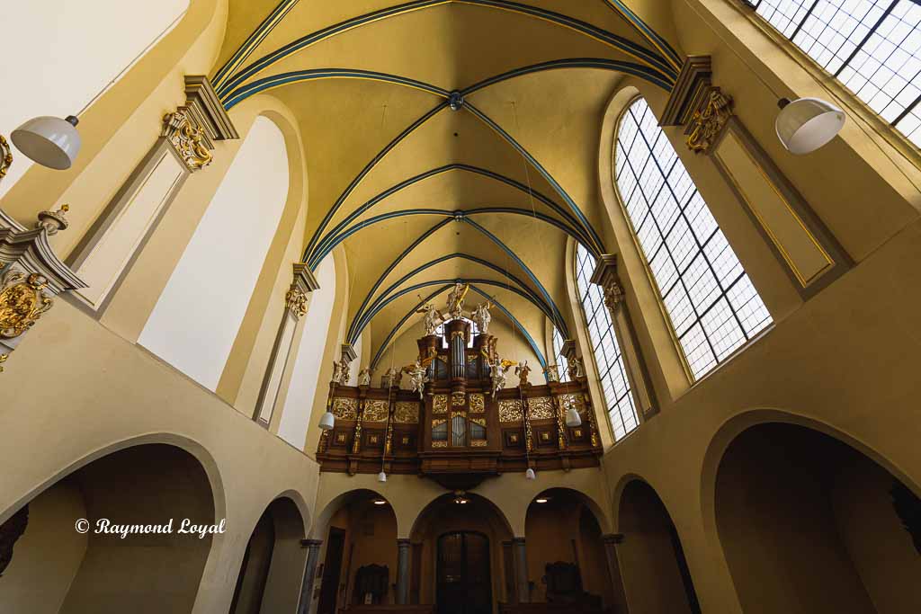 augustusburg palace chapel