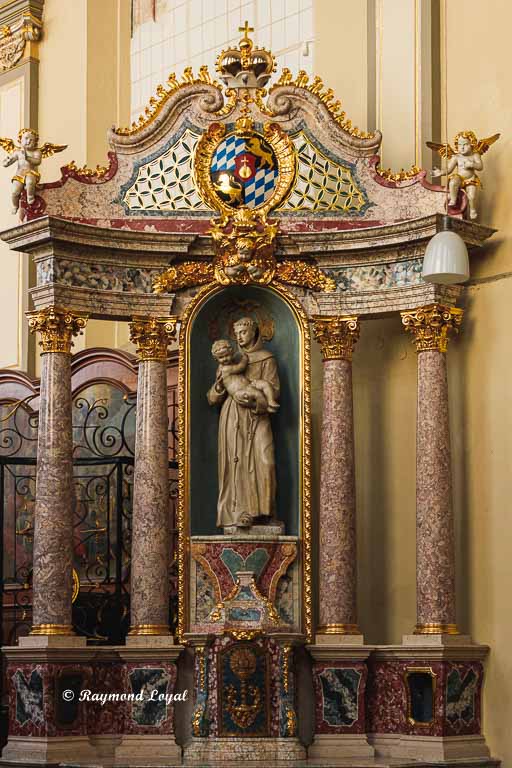 augustusburg palace chapel