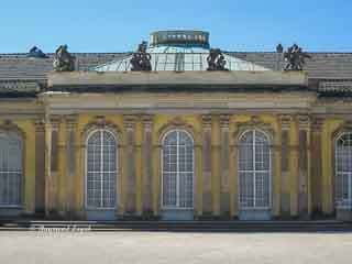 Schloss Sanssouci Potsdam