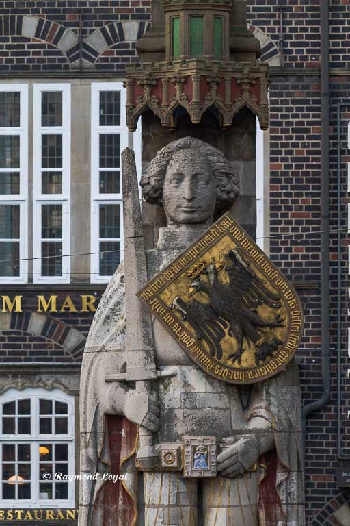 bremen altstadt roland