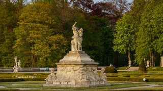 schloss nordkirchen broderieparterre