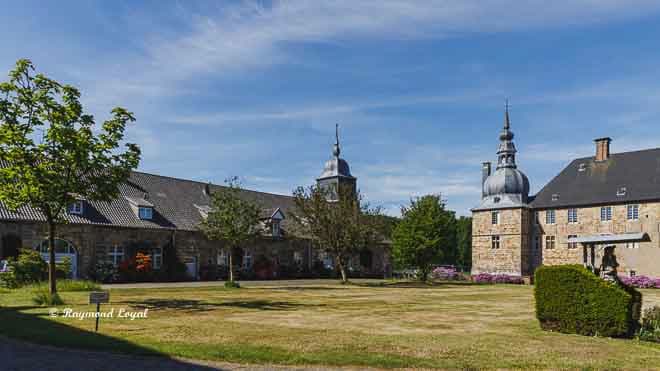 schloss lembeck vorburg