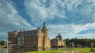 schloss wasserburg anholt