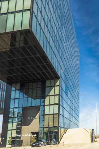 hyatt regency im medienhafen