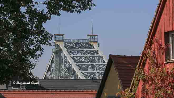 dresden loschwitzer bruecke