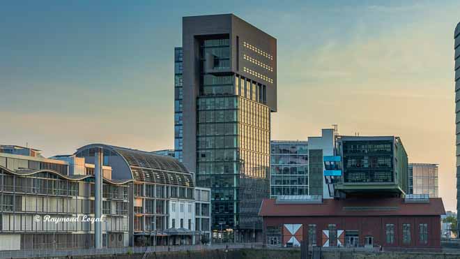 media harbour duesseldorf