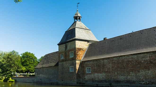 schloss westerwinkel vorburg