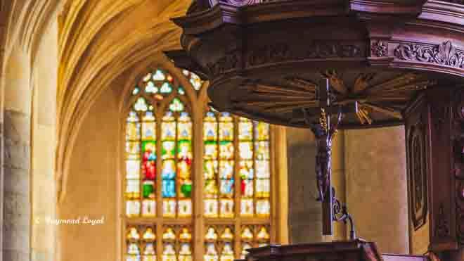 sint christoffelkathedraal roermond kirche kruzifix kanzel fenster