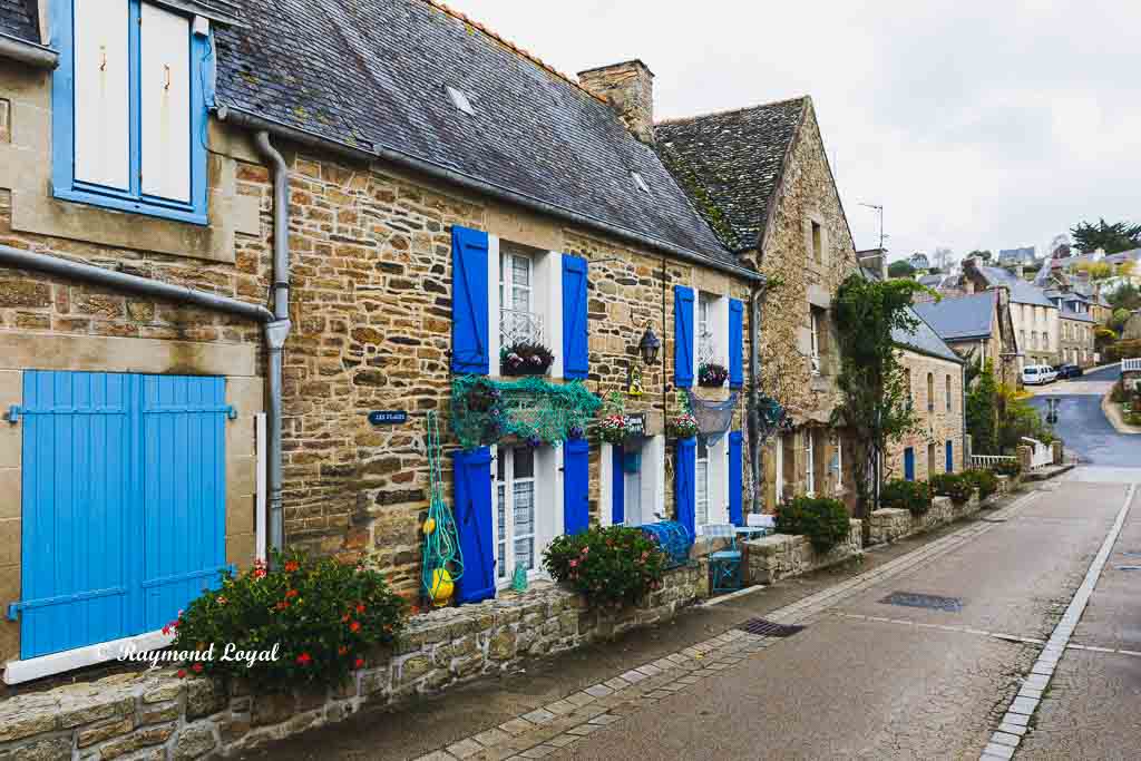 saint-michel en greve france brittany