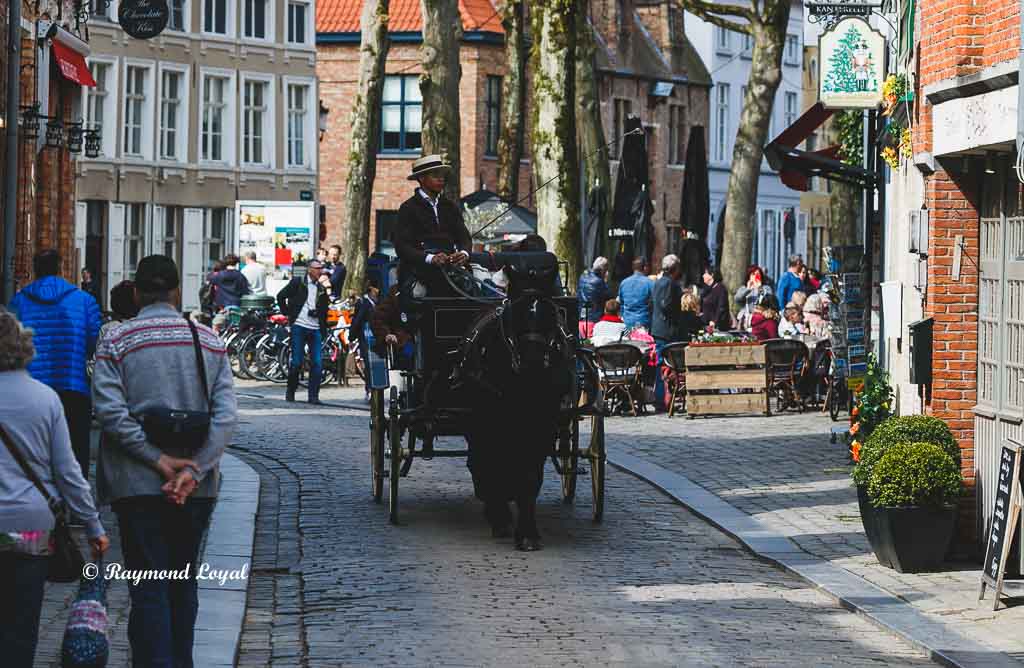 historic centre bruges belgium