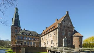wasserschloss raesfeld