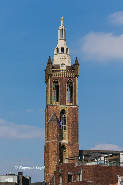 sint christoffelkathedraal roermond