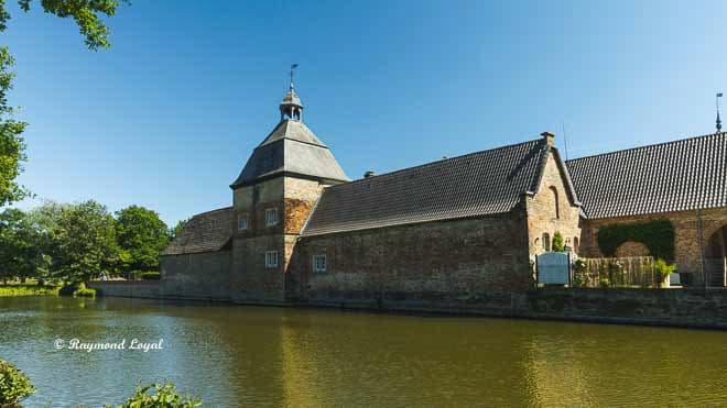 schloss westerwinkel vorburg