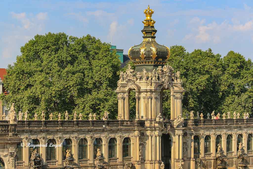 zwinger dresden