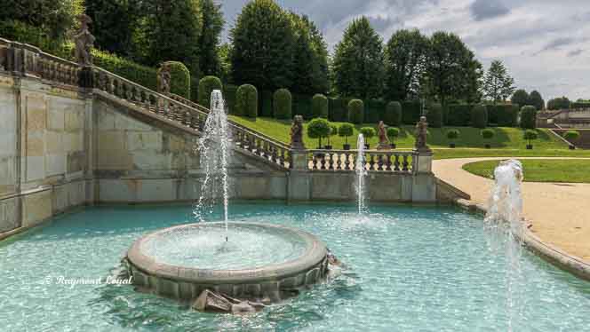 barockgarten grosssedlitz