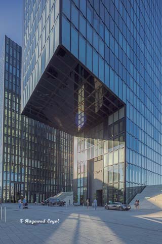 media harbour duesseldorf