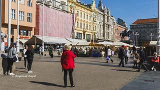 zagreb city image