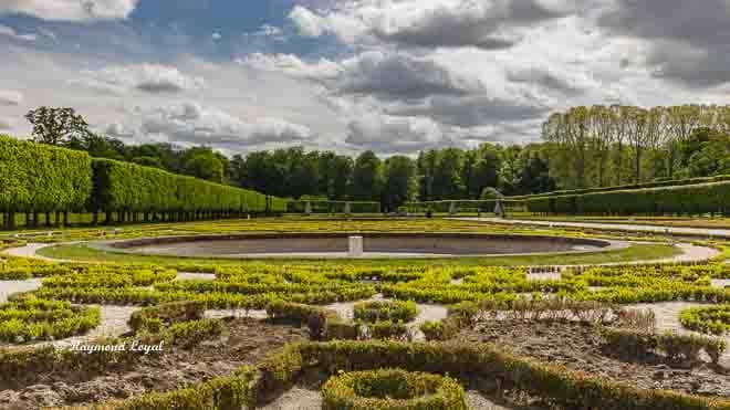 schloss augustusburg bruehl broderieparterre